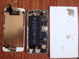 If any liquid gets inside your charging port or any other while they're cleaning your charging port, have them give your whole phone a good cleaning as well. Iphone 6 Battery Replacement 6 Steps With Pictures Instructables