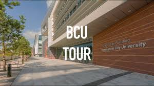 tour of bcu birmingham city university