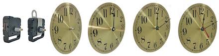 Quartz Clock Movements Are Available To