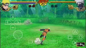 Naruto Ultimate Ninja Shippuden Storm 4 Impact für Android - APK  herunterladen