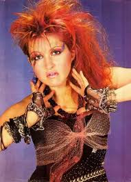 cyndi lauper get her crazy personality