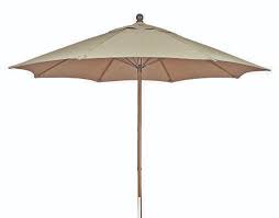 Commercial Umbrella Wind Resistant