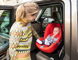Safety With A Cybex Car Seat