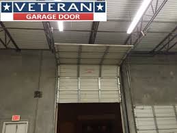 high lift garage doors conversion