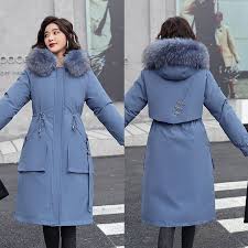 Winter Jackets Women Coats