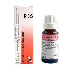 dr reckeweg r35 homeopathic cine