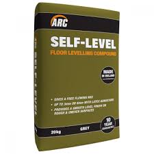 arc self levelling floor compound