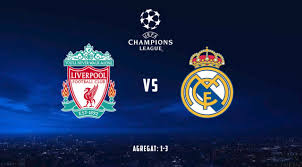 Liverpool are throwing everything at madrid at the moment as they try to get themselves an important goal. K7tv3efvmvgb7m