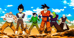 After the truth of goku's heritage is revealed, saiyan characters play a central narrative role from dragon ball z onwards: Dragon Ball What Every Z Warrior S Power Level Could Be In Super Hero