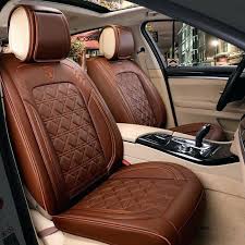 Why Leather Seat Covers For Cars Should