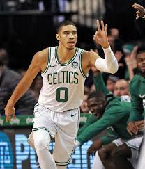 Jayson tatum has been one of the most impressive young players this season. Celtics Life Jayson Tatum Fired Away Vs Hornets Notched 13 Points In 3 Minutes 18 Seconds
