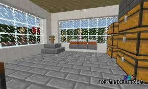 Mod instant house will be useful to all players, especially those who like to travel. Instant House Mod Mcpe 1 1