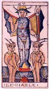 Here is a quick overview of all the minor and major arcana cards. The Devil Tarot Card Wikipedia