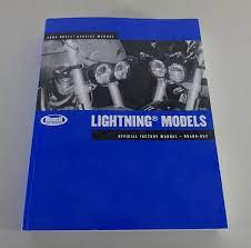 work manual buell lightning models