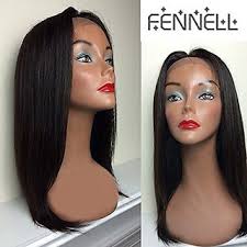 Enjoy the videos and music you love, upload original content, and share it all. Buy Shaear Hairs Straight Human Hair Lace Front Wigs With Baby Hair 100 Natural Color Human Hair Full Lace Wigs For Women Lace Front Wig 18 Inches Online Get 25 Off