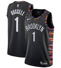 Almost every nets player lives in brooklyn—at media day, newcomer jared dudley asked not to be looked at funny for living in manhattan—and they rave about being part of the community. Nike Nba Brooklyn Nets D Angelo Russell 1 City Edition Swingman Jersey Jerseys For Cheap