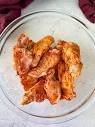 Smothered Chicken Wings Recipe
