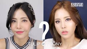 9 best south korean makeup artists