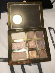 natural eyes eyeshadow palette too