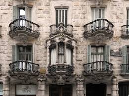 calvet house in barcelona by antonio