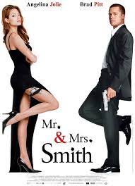 Mr et Mrs Smith - la critique + test DVD