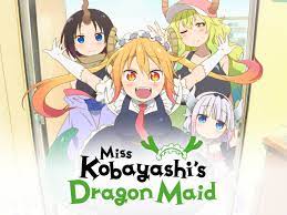 Dragon maid.