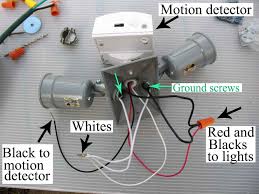 How To Wire Motion Sensor Occupancy Sensors