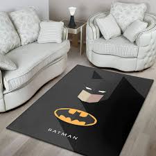 superheroes batman floor mats carpets
