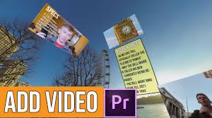 Not only is this a super cool video effect, but you can create split screens in adobe premiere pro — and it's not as complicated as you may think. Justin Odisho 5 Awesome Split Screen Video Effects In Adobe Premiere Pro Premiere Bro