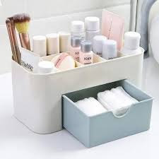 makeup organizer makeup cutlery box