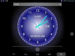 og clock live application hd