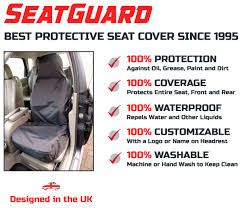 Waterproof Car Seat Covers
