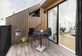 Walls Wood Patio Porch Deck Design