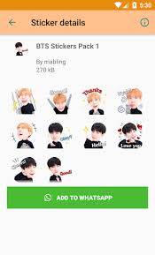 We new whatsapp group links, provide you with the latest and active whatsapp group links for your desired groups to join. Descargar Bts Stickers For Whatsapp Apk Ultima Version Para Android