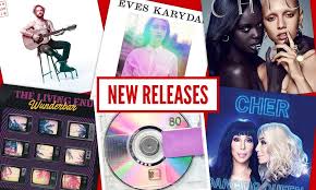 This Weeks New Releases 28 09 2018 Aria Charts