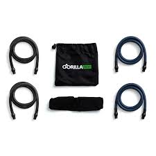Gorilla Fitness Resistance Bands For Gorilla Bow