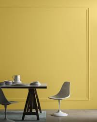 Luxurious Gold 286 Benjamin Moore