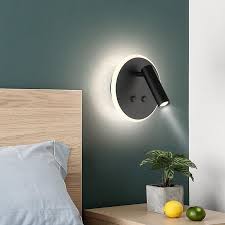 Wall Light Led Wall Lamp With Usb