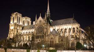 13 facts about notre dame cathedral