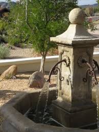 Water Features Garden Fountains