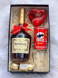 hennessy with love lovebox by bani