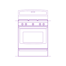 kitchen ranges ovens stoves