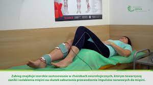 Elektrostymulacja mięśni - Uzdrowisko Cieplice