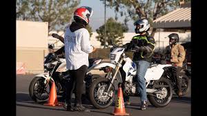 basic ridercourse motorcycle safety