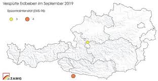 Ein überblick über die aktuellen seismischen tätigkeiten der letzten wochen in österreich, europa und die uhrzeit des erdbebens ist in weltzeit (utc) sowie in lokalzeit (uhrzeit am epizentrum). Erdbeben Im September 2019 Zamg