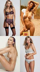 Nude Fashion Model - Olga de Mar Porn Pic - EPORNER