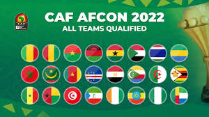 Table caf champions league final stage. African Cup Of Nations 2021 2022 All Teams Qualified Caf Afcon Youtube
