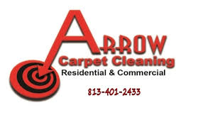 arrow carpet cleaning 813 401 2433