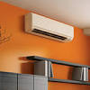 Mini split air conditioning units are also known as ductless mini split air conditioners, are much more ideal as they take up far less space in your home as some of their components are housed outside, whereas some are inside. 1