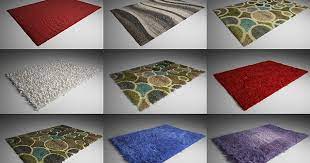 3d rugs and carpets cg tutorial